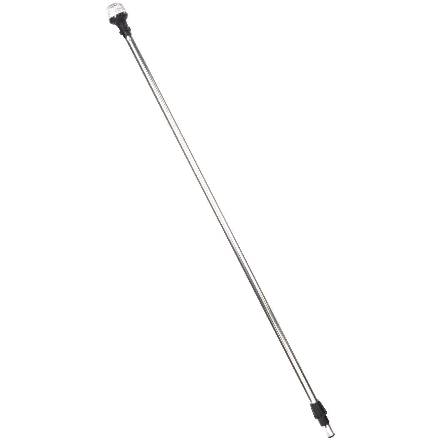 Attwood® Articulating Anti-Glare All-Round Pole Light