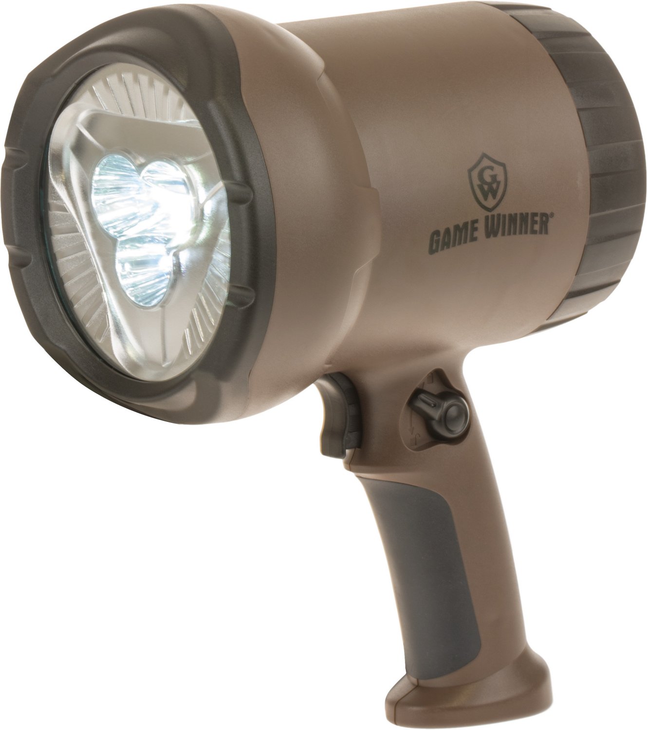 Brazos Rechargeable LED Spotlight