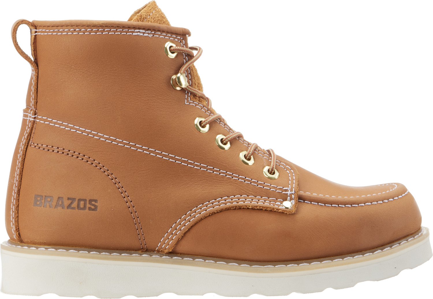 Brazos® Men's Premium Rio Work Boots
