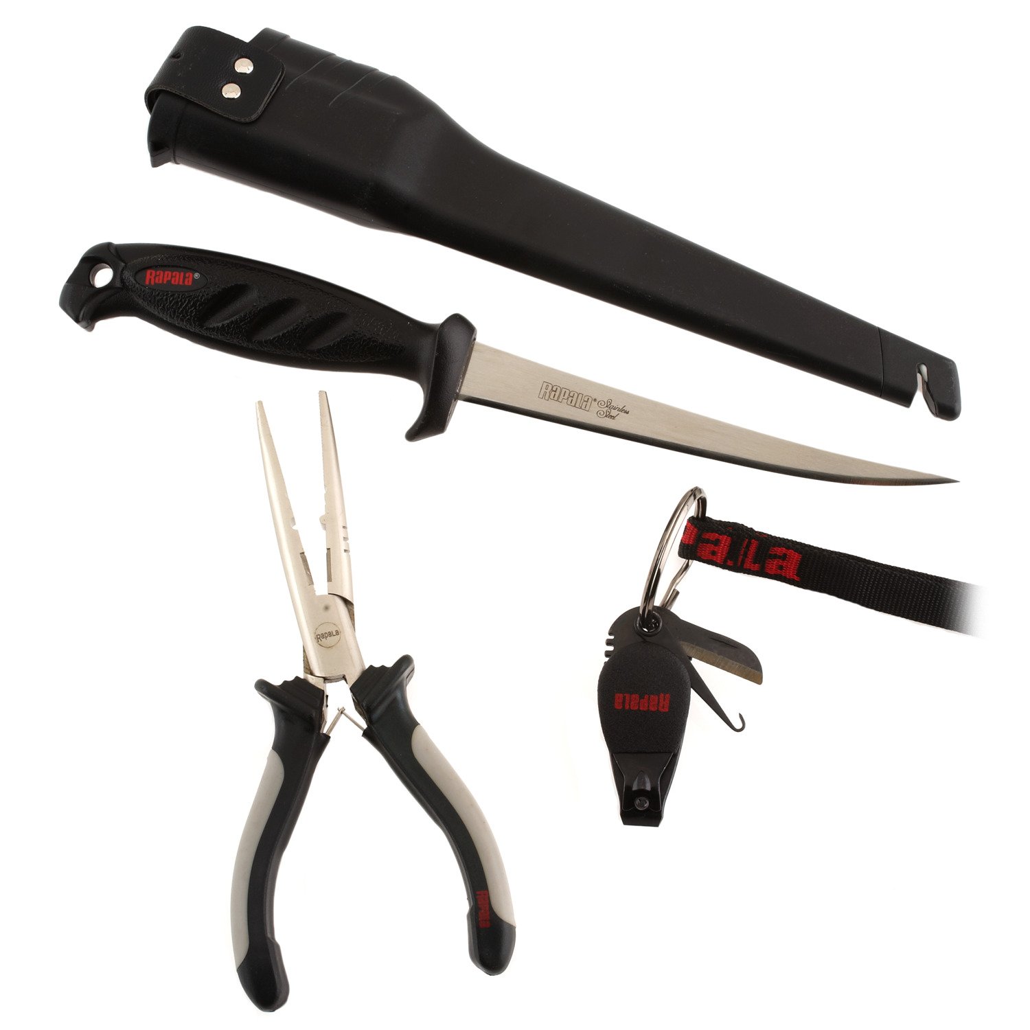Rapala® Fishing Tools Combo Pack