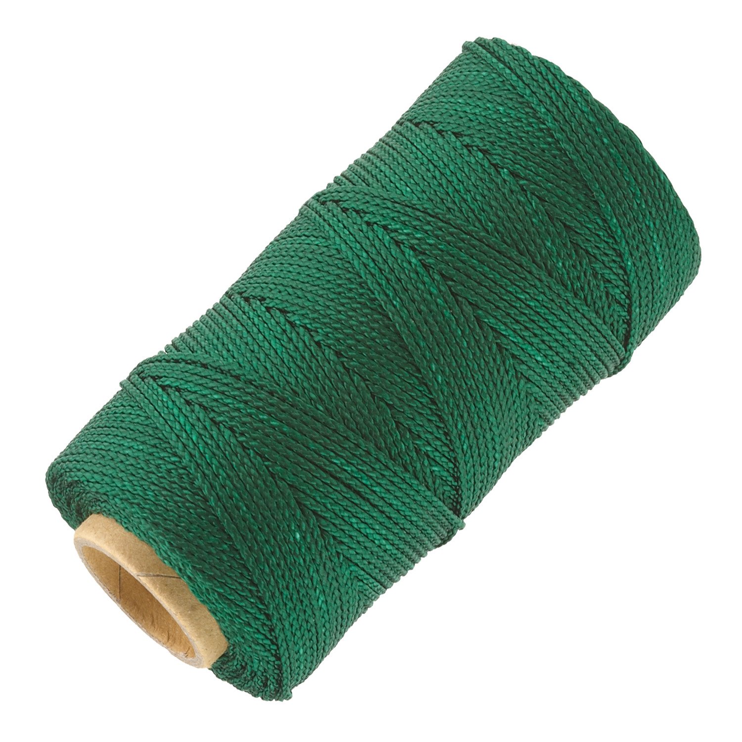 CMI 270' #18 Green Braided Nylon Twine