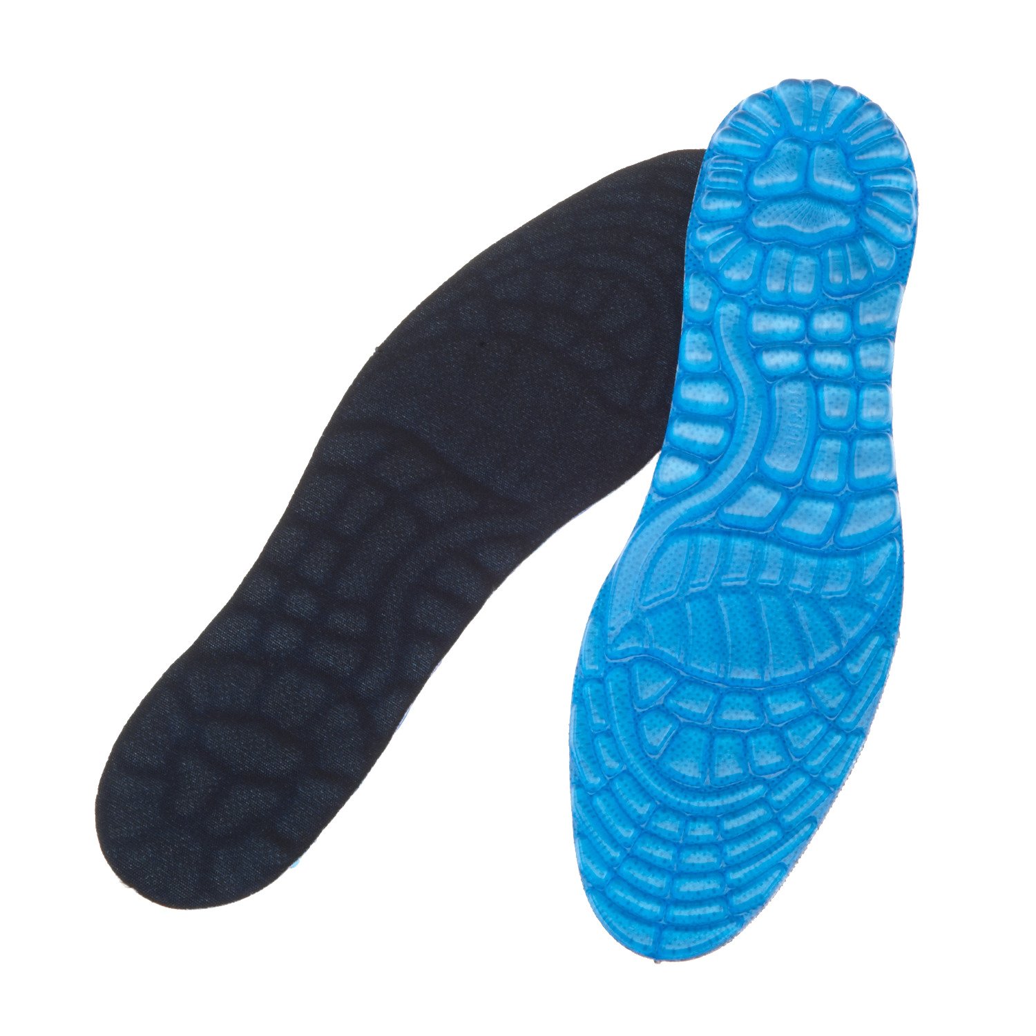 Sof Sole® Women's Size 5 - 10 Massaging Gel™ Insoles