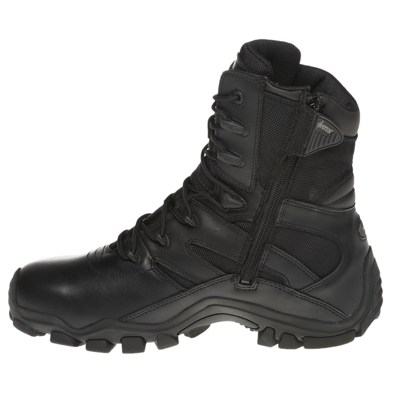 Bates Men's Delta-8 Side Zip Boots thumbnail