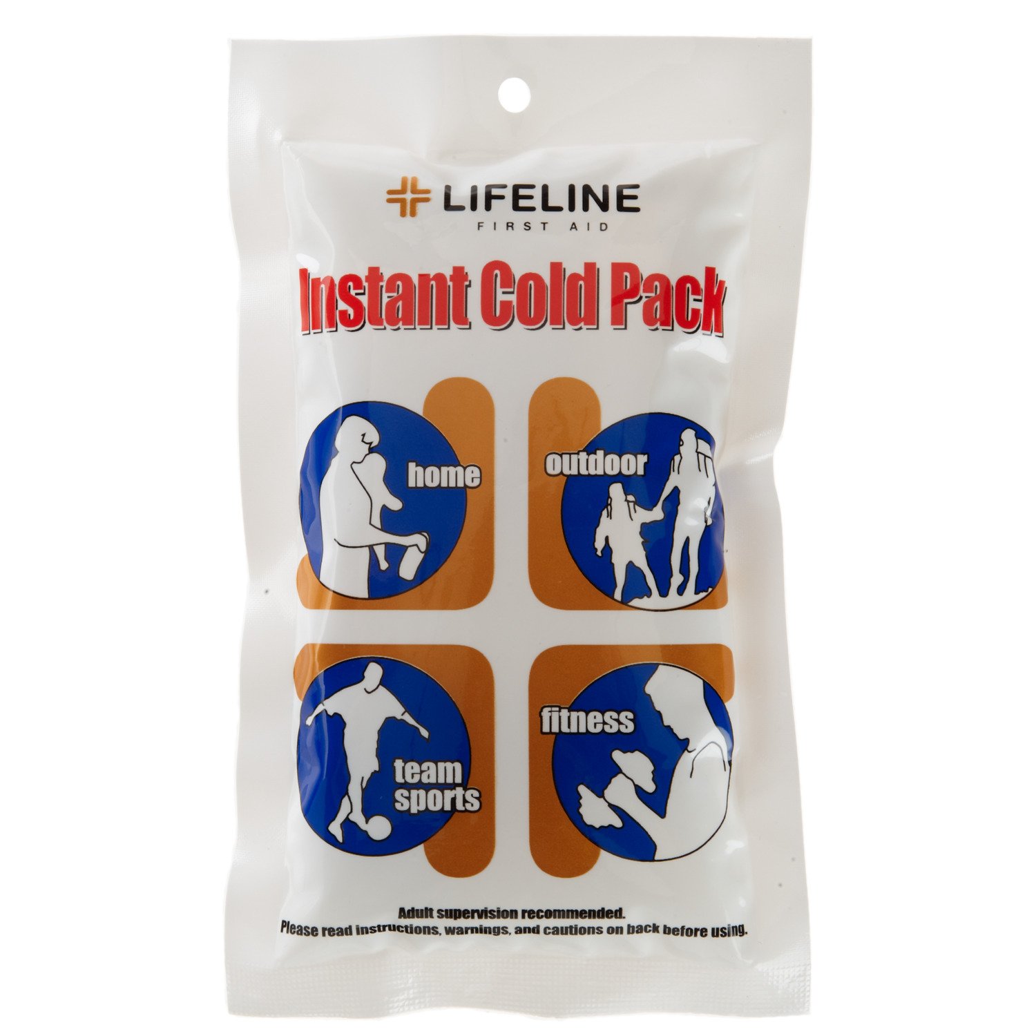 Lifeline Small Instant Cold Pack