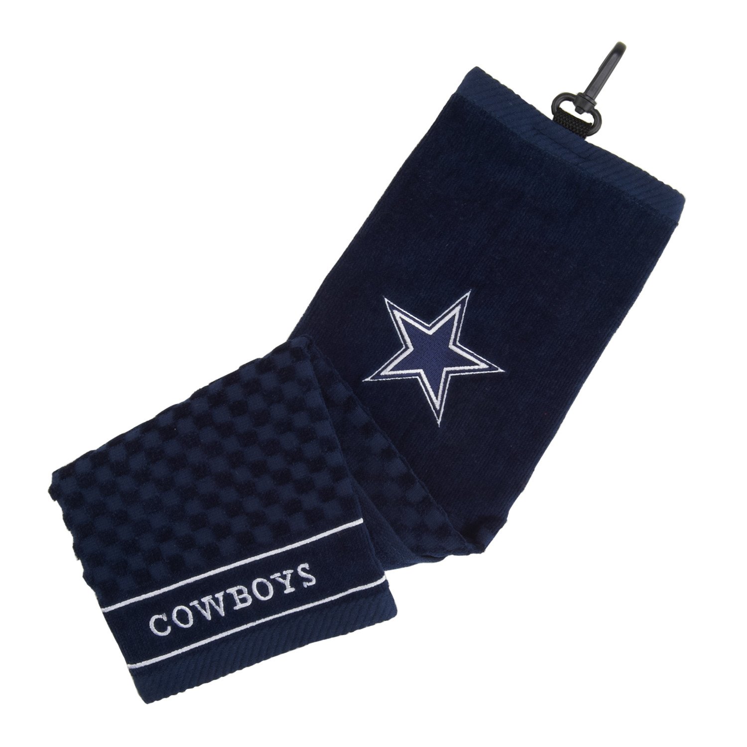 Team Golf NFL Embroidered Golf Towel