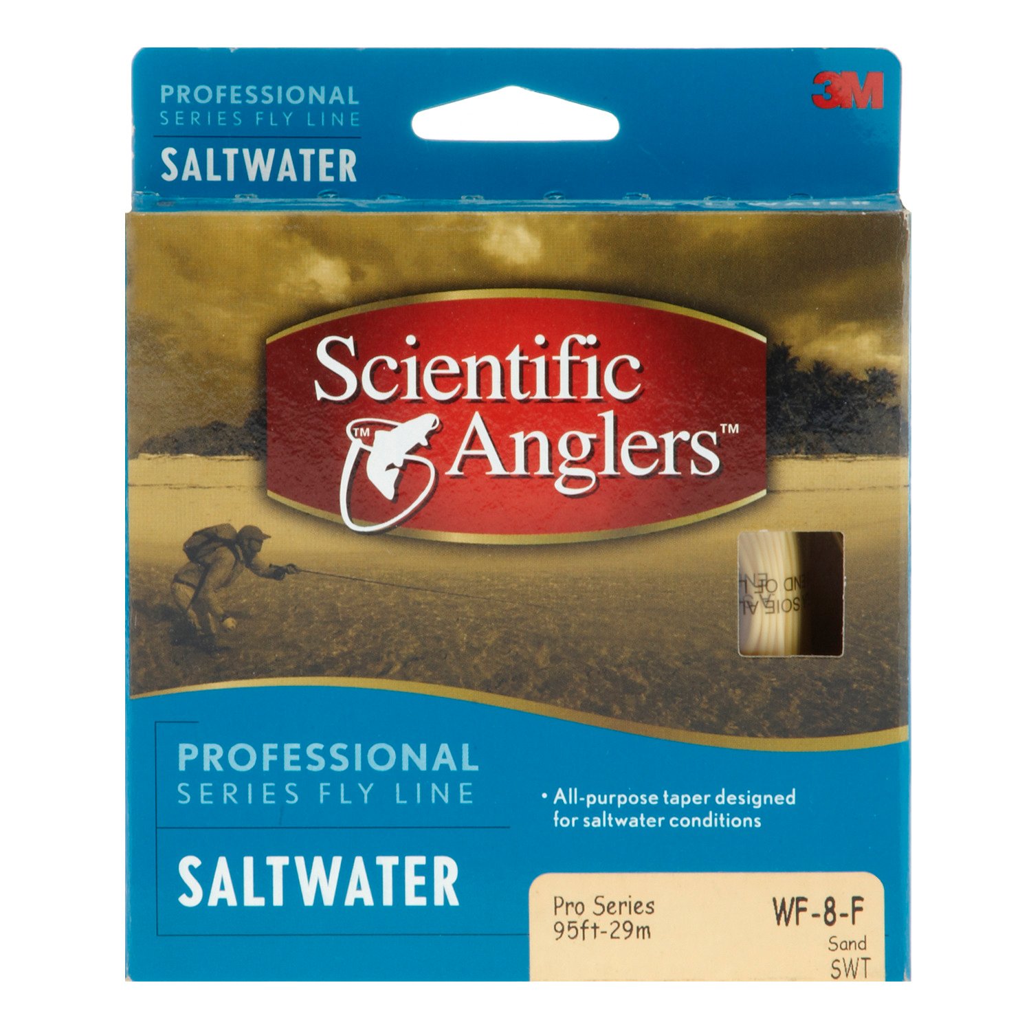 Scientific Anglers Pro Series Weight-Forward 8WT Floating Fly Line