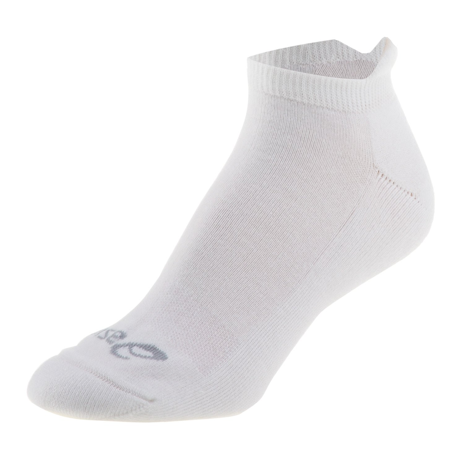 ASICS® Adults' Performance Essentials Cushion Low-Cut Socks 3-Pack