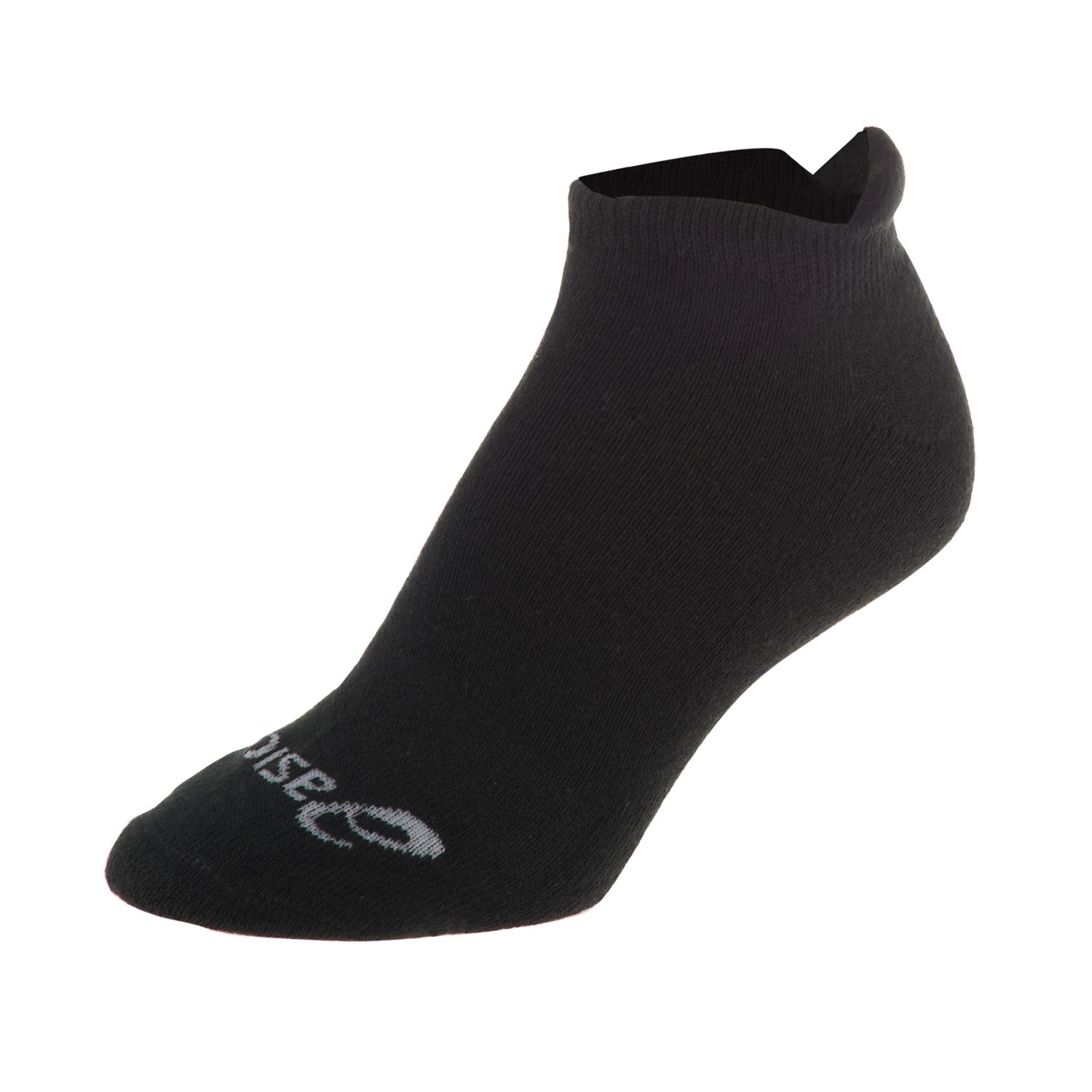 ASICS® Adults' Cushion Low-Cut Socks 3-Pack