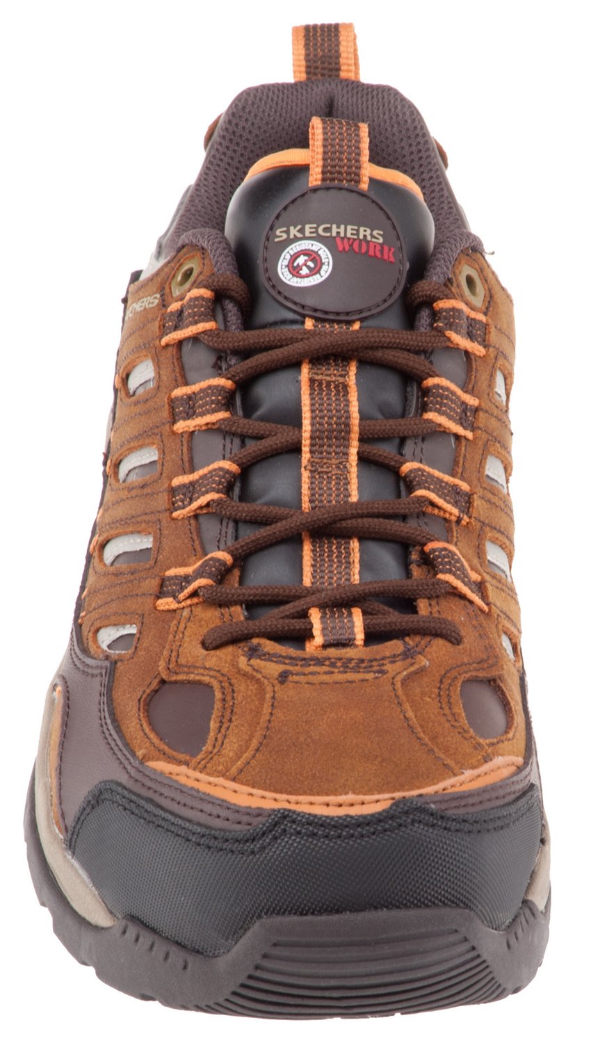 SKECHERS Men's Work Sparta S R Command Shoes thumbnail