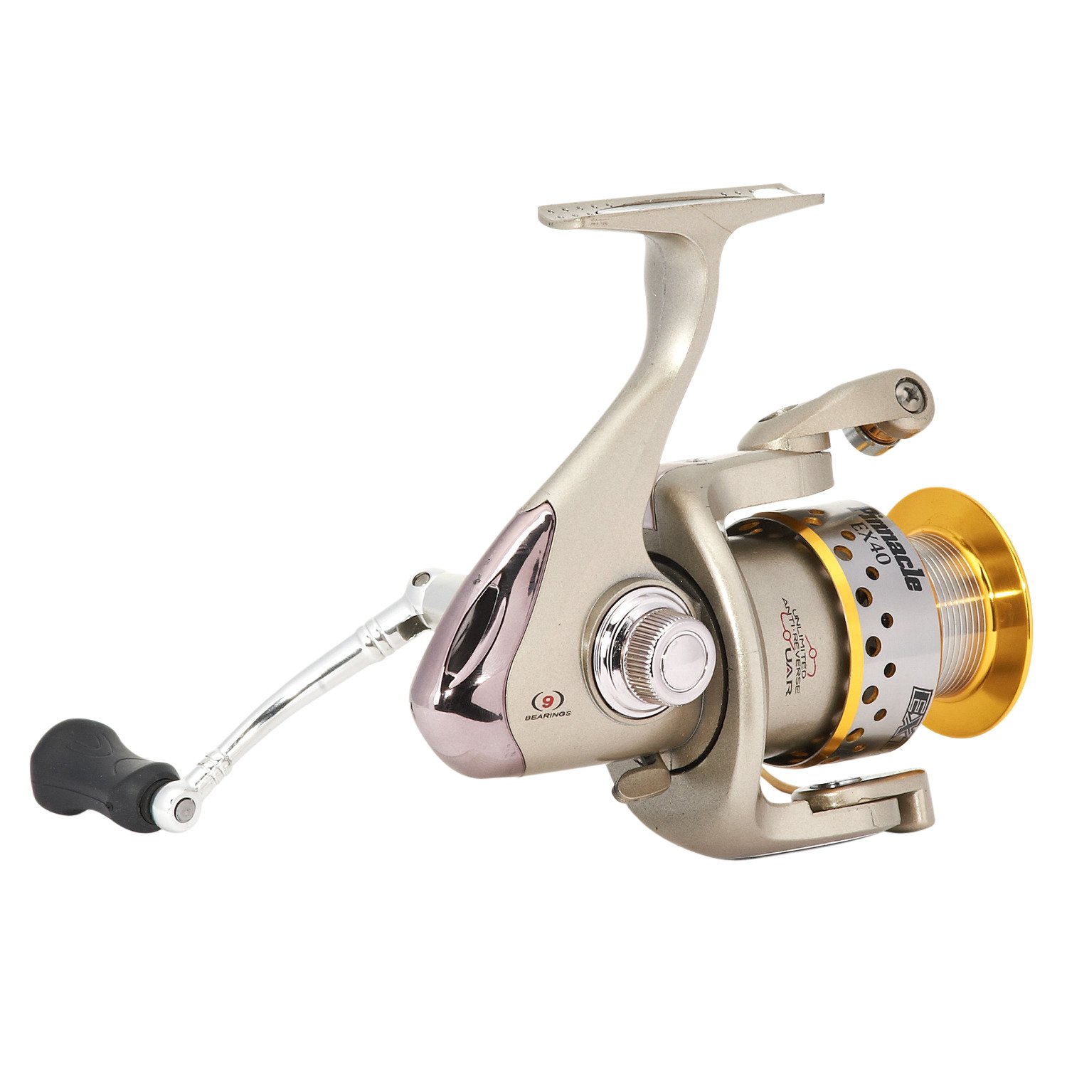 Pinnacle Extant EX40C Spinning Reel Convertible thumbnail