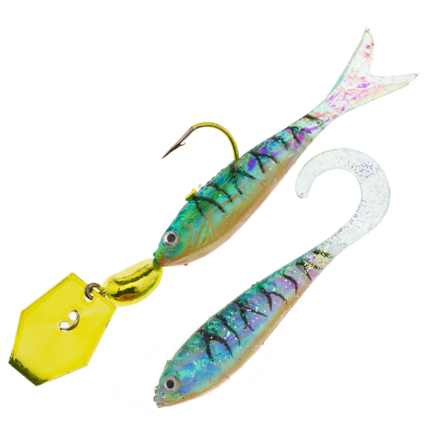 Chartreuse/Firetiger