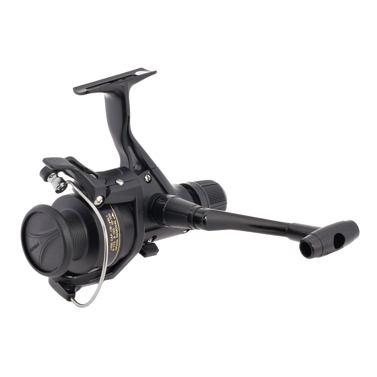 Shimano IX2000RC Spinning Reel Convertible thumbnail