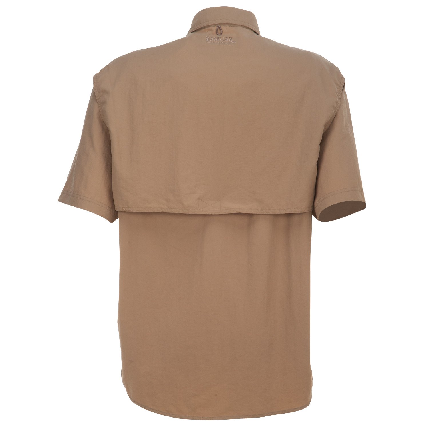 Magellan Sportswear® Men's Laguna Madre Short Sleeve Fishing Shirt thumbnail