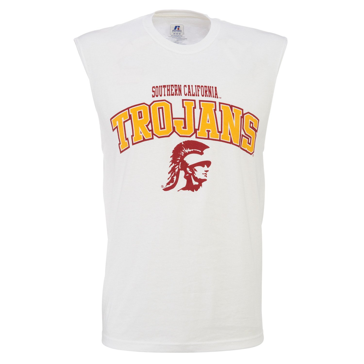 Russell Athletic™ Men's Basic Lightweights Southern California Muscle T-shirt