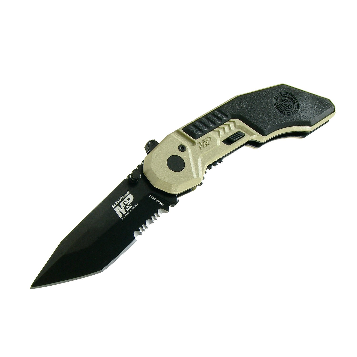 Smith & Wesson Military and Police 3 Folding Tactical Knife