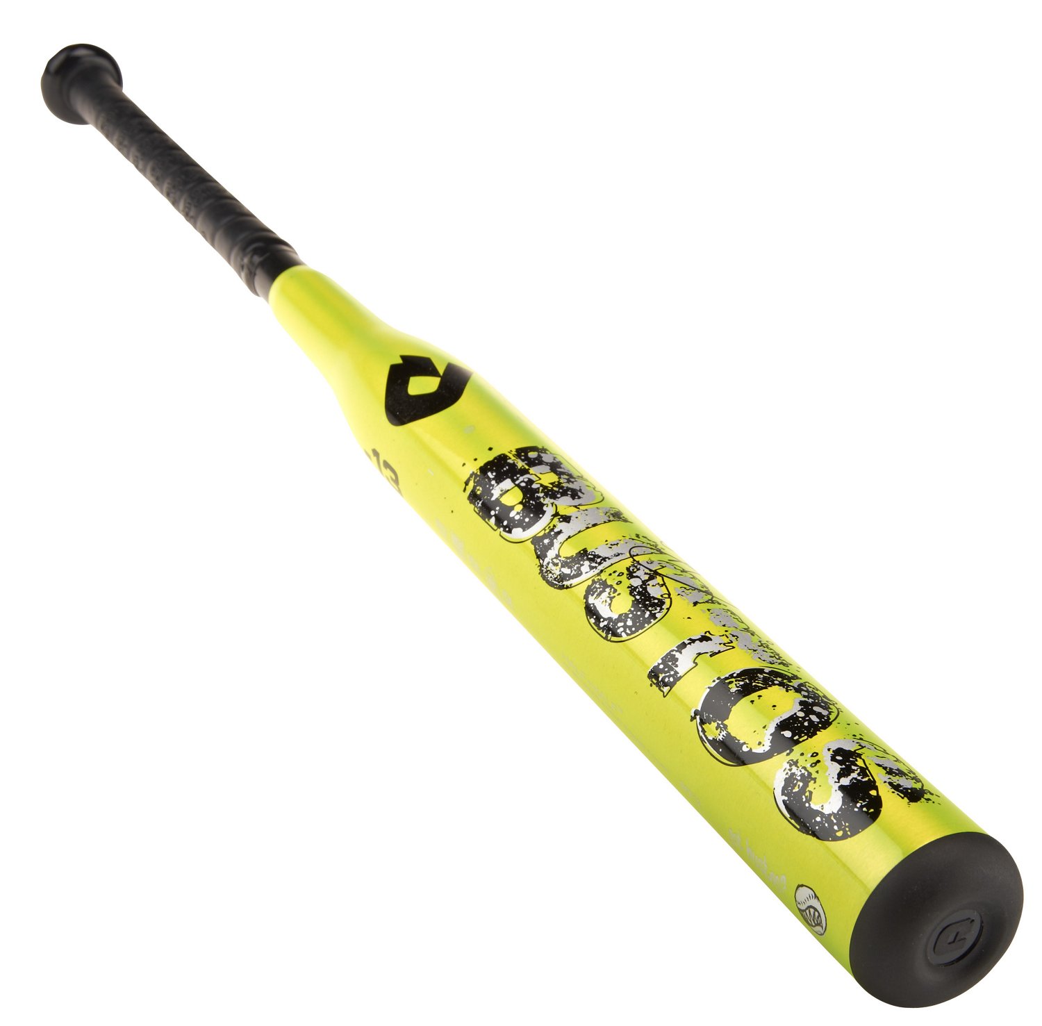 DeMarini Youth Bustos Fast-Pitch DX1 Alloy Softball Bat -13