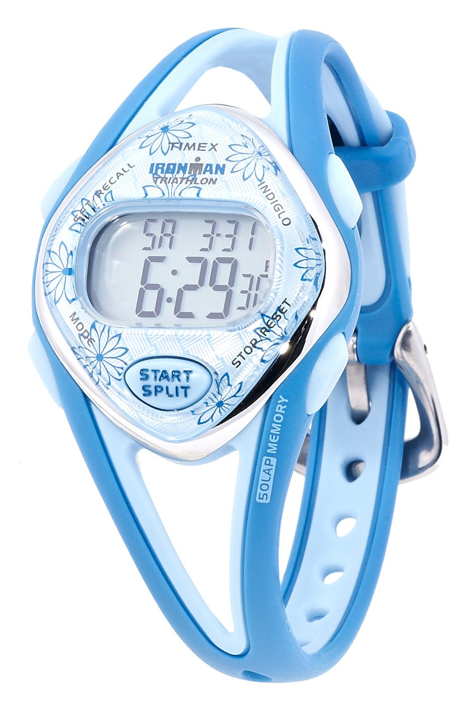 Timex Women's IRONMAN Sleek 50-Lap Mid Watch