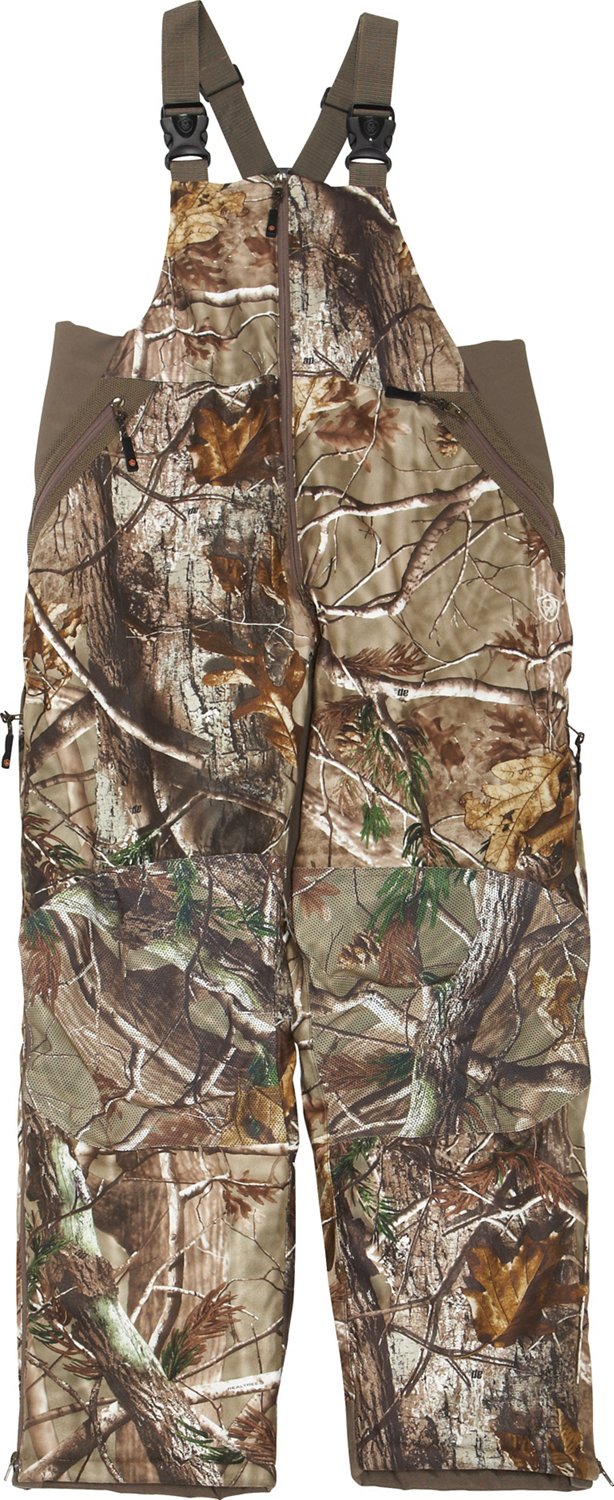 Game Winner® Men's Insulated Bib Overalls
