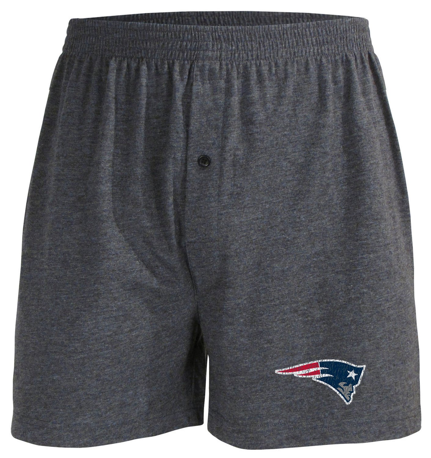 Concepts Sport Men's New England Patriots 101 Boxer Short