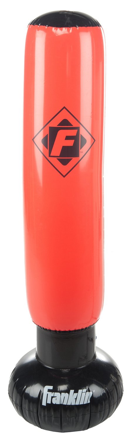 Franklin Youth Sports Mega Sized Floor-Standing Boxing Bag