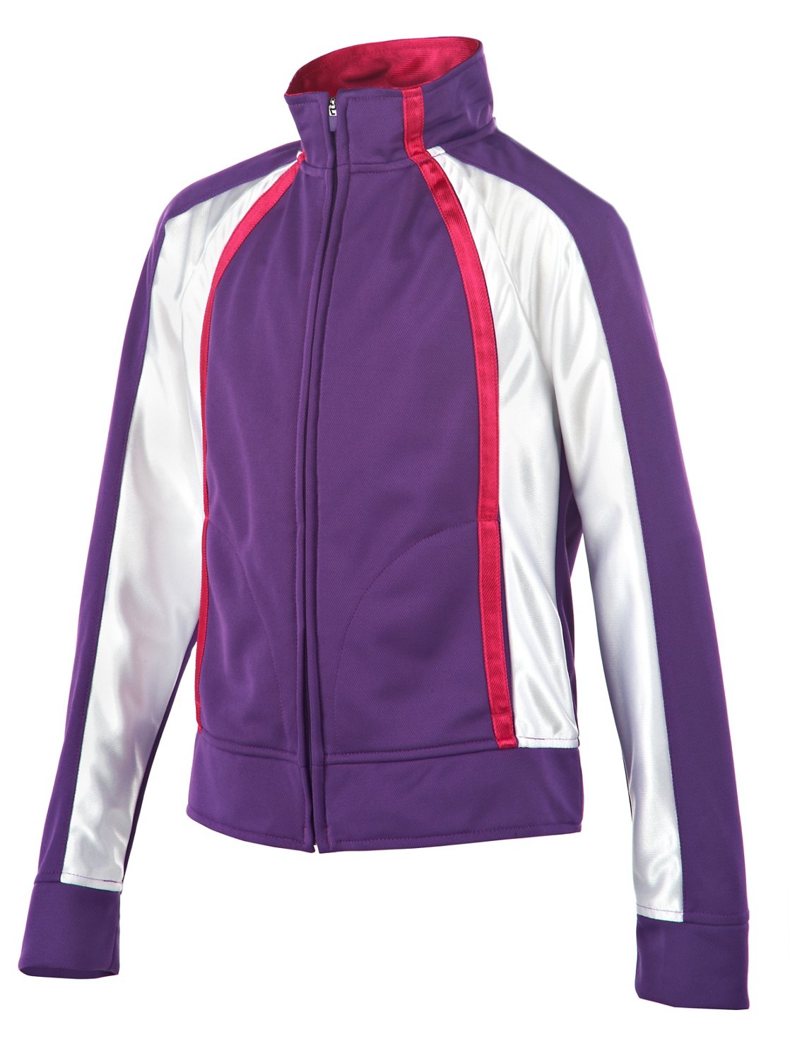 BCG Girls' Raglan Sleeve Jacket