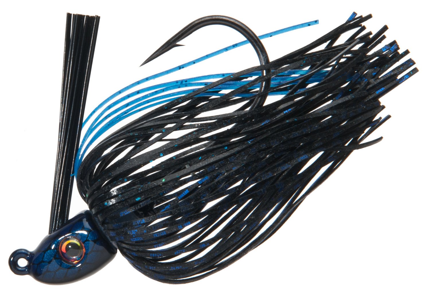Strike King Hack Attack 1/2 oz. Heavy Cover Swim Jig