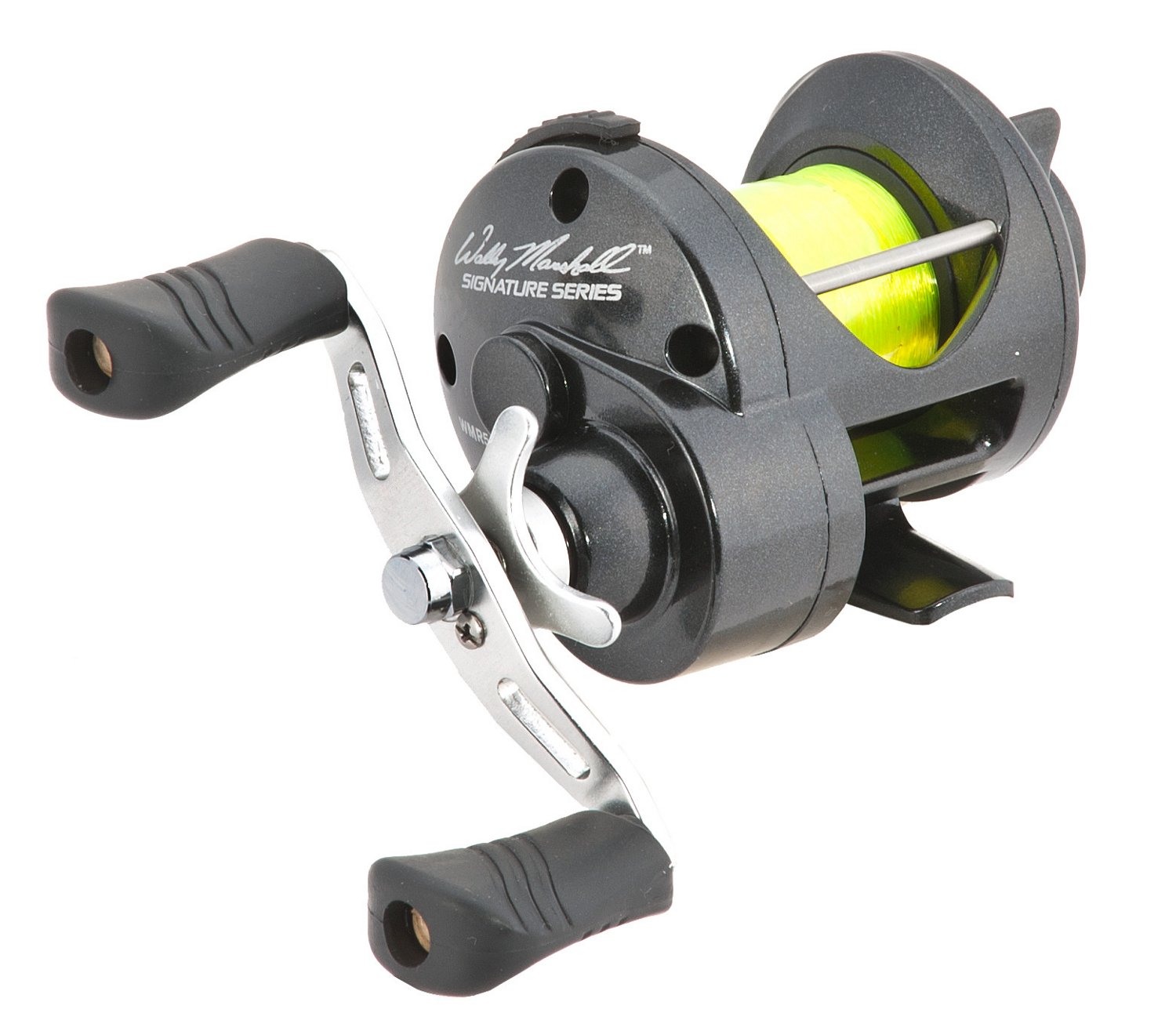 Lew's® Wally Marshall Signature Series Crappie Reel Right-handed