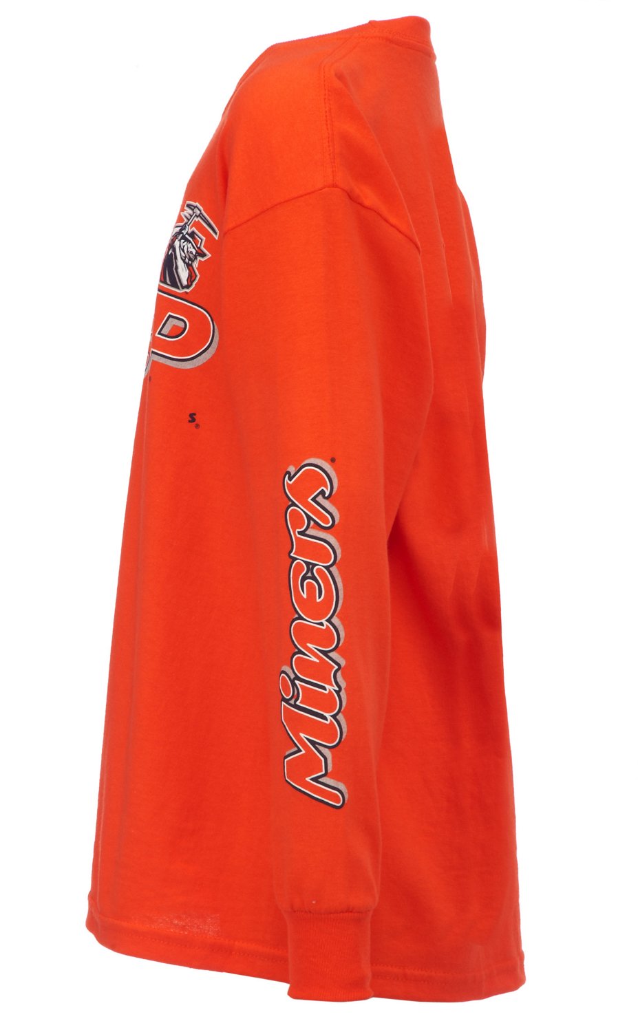Viatran Youth University of Texas at El Paso Parchment T-shirt thumbnail