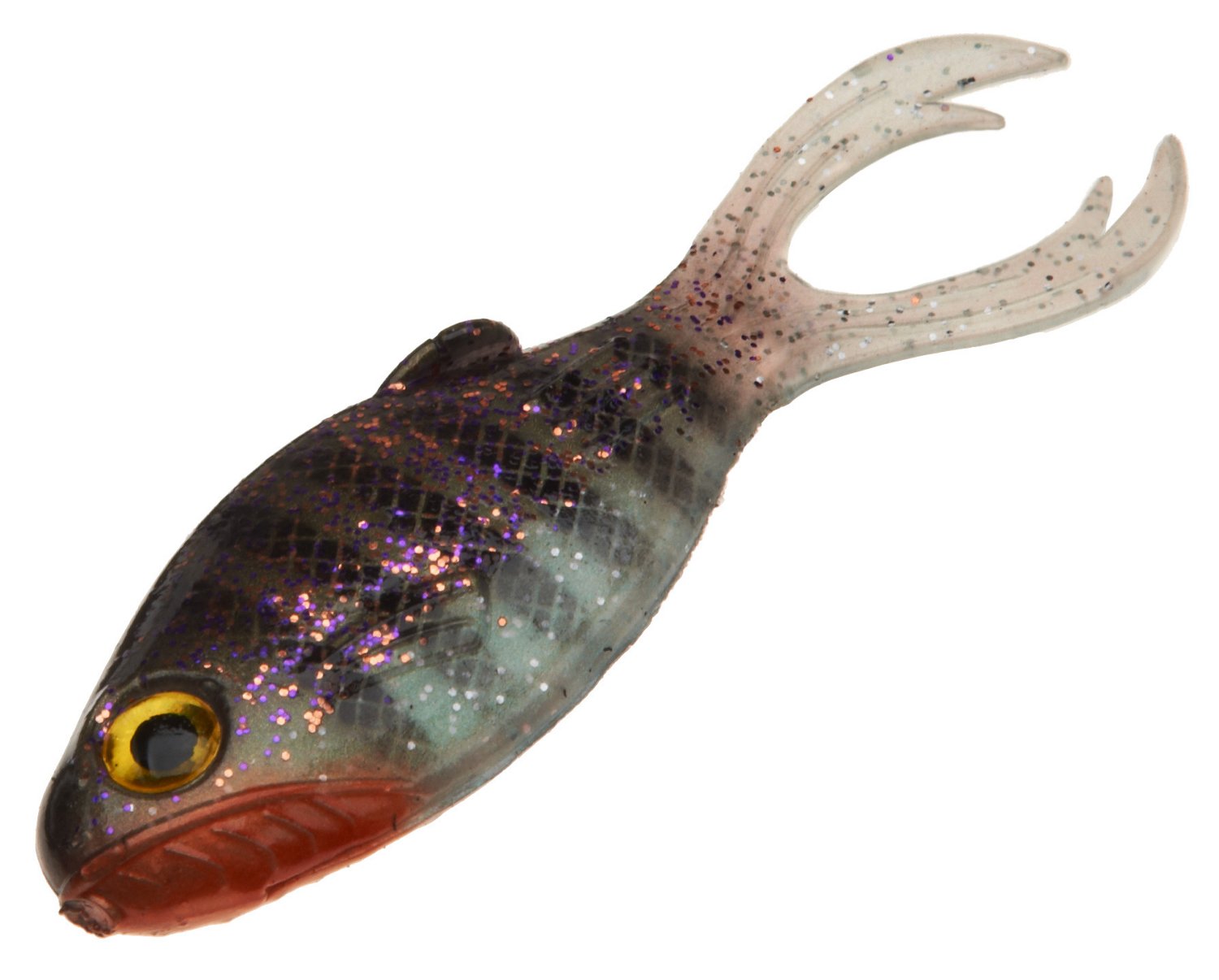 Big Bite Baits Dean Rojas Signature Series 3-1/2