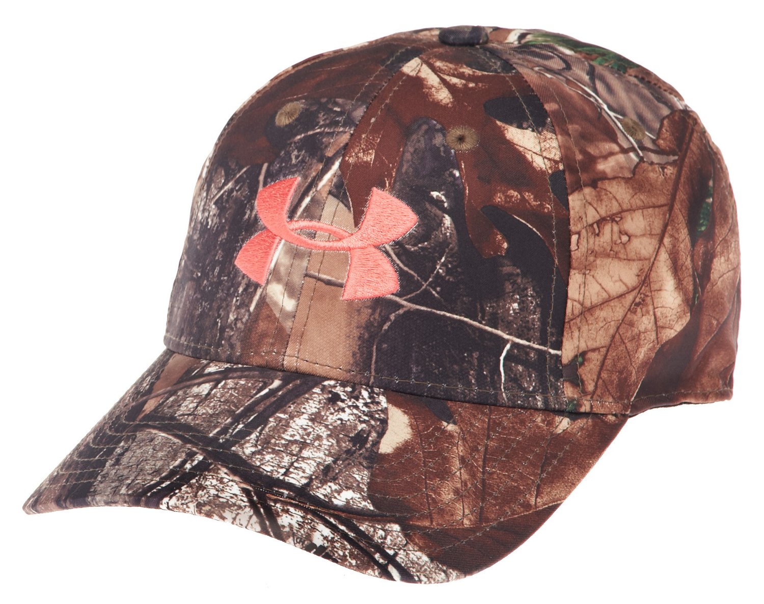 Under Armour® Women's Realtree AP Camo Logo Adjustable Cap