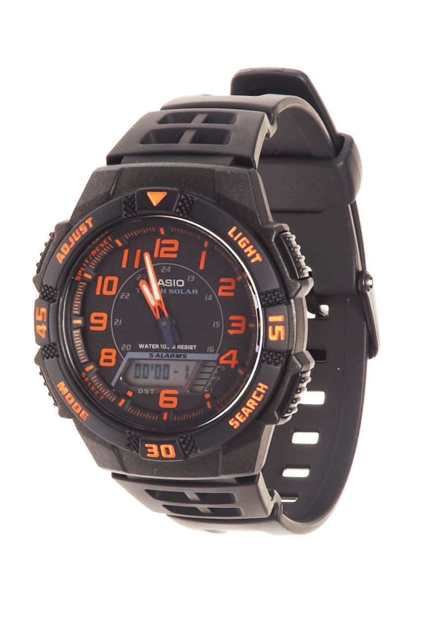 Casio Men's Tough Solar Sport Analog/Digital Watch
