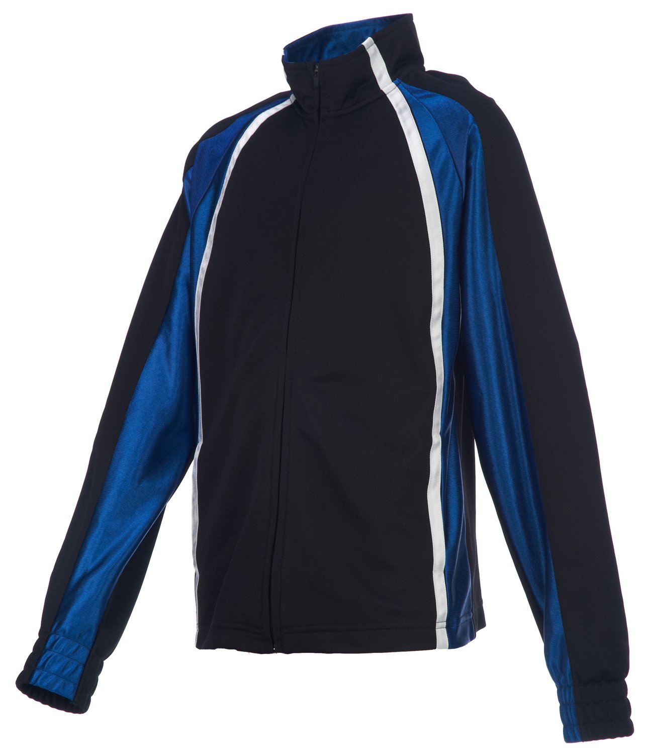 BCG™ Boys' Pieced Performance Mesh Athletic Jacket