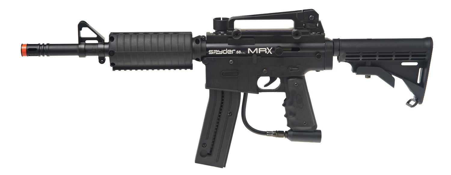 Spyder .68 Caliber MRX Paintball Marker
