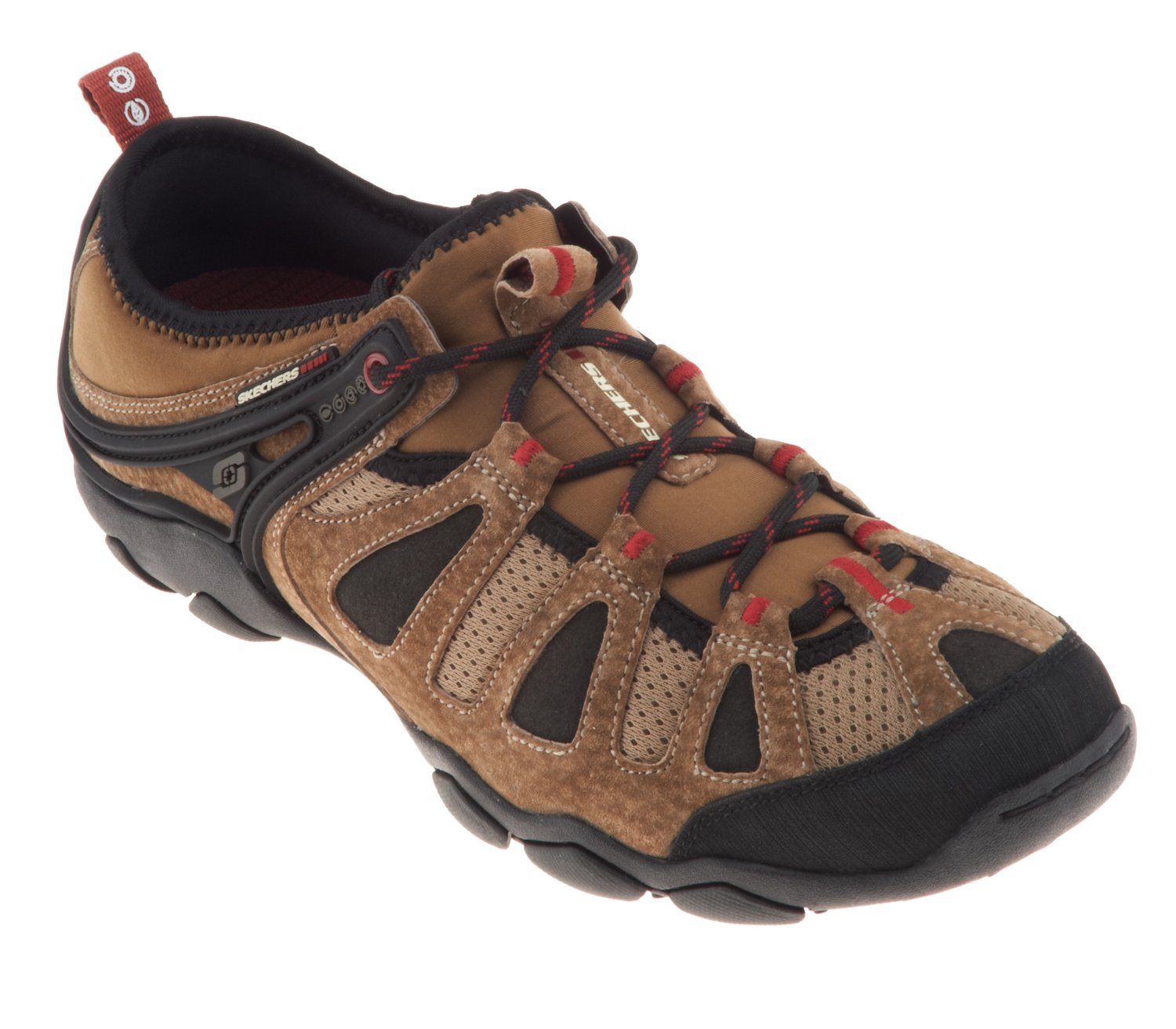 SKECHERS Men's Fusion Diameter Marsh Casual Shoes thumbnail