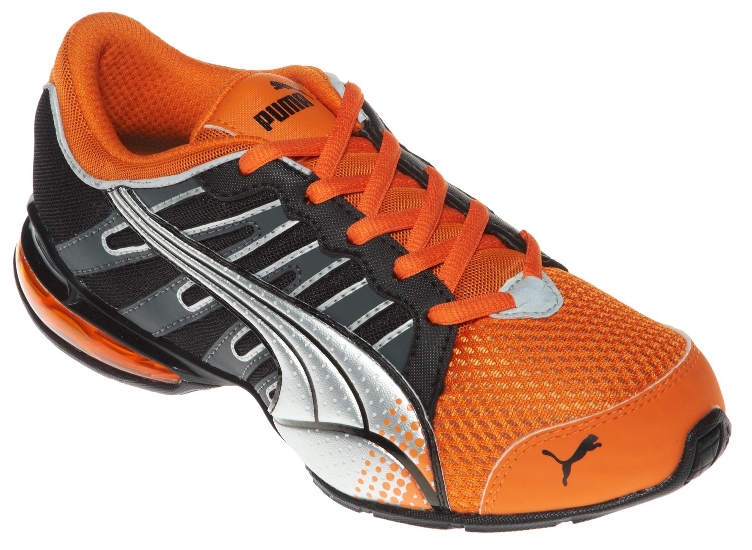 PUMA Boys' Voltaic III Jr. Athletic Lifestyle Shoes thumbnail