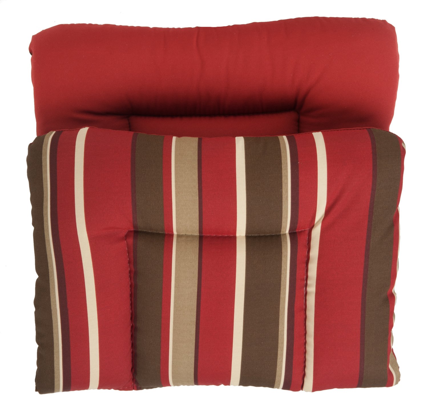 Jordan Manufacturing Wrought Iron Replacement Cushion