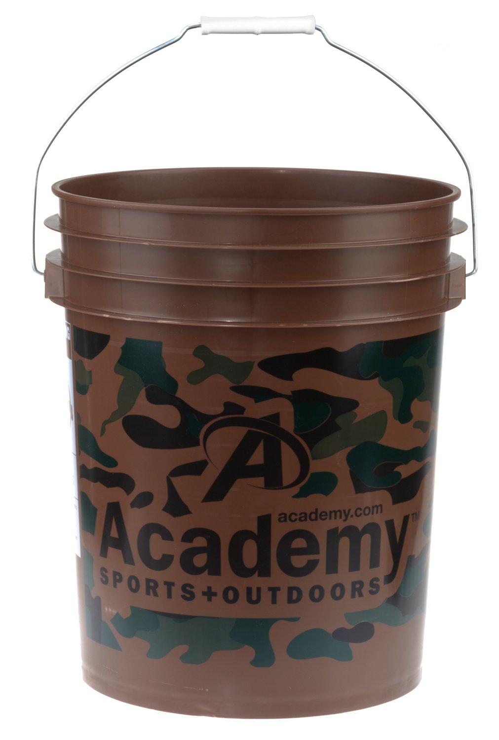 Academy Sports + Outdoors 5-Gallon Bait Bucket