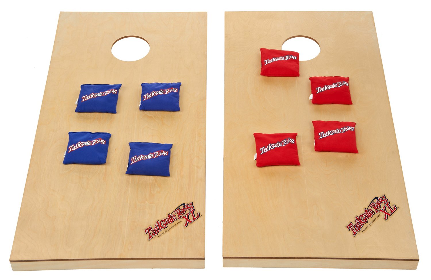 Wild Sports Tailgate Toss XL Platinum Edition Game