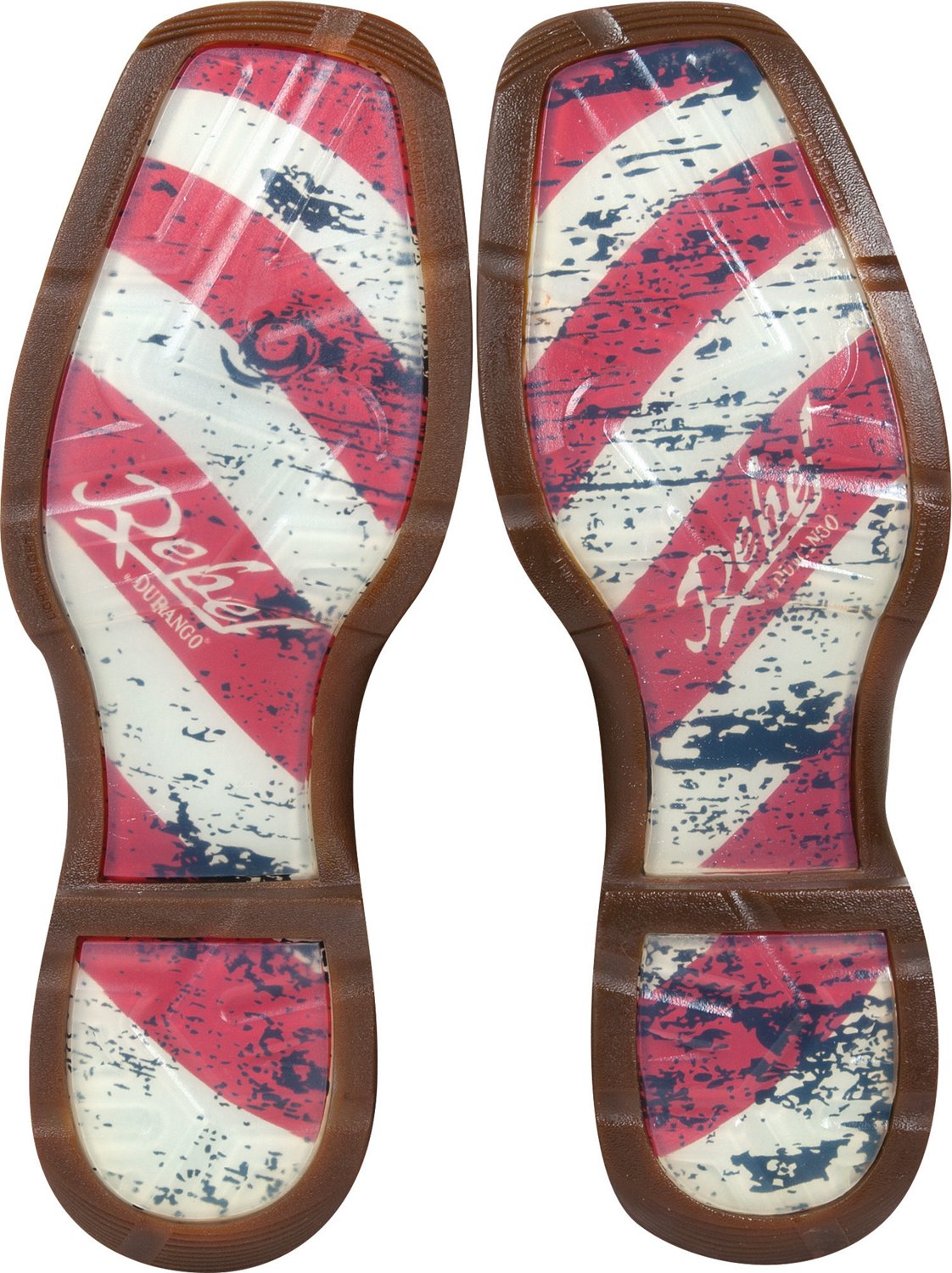 Durango Men's Rebel American Flag Western Boots thumbnail