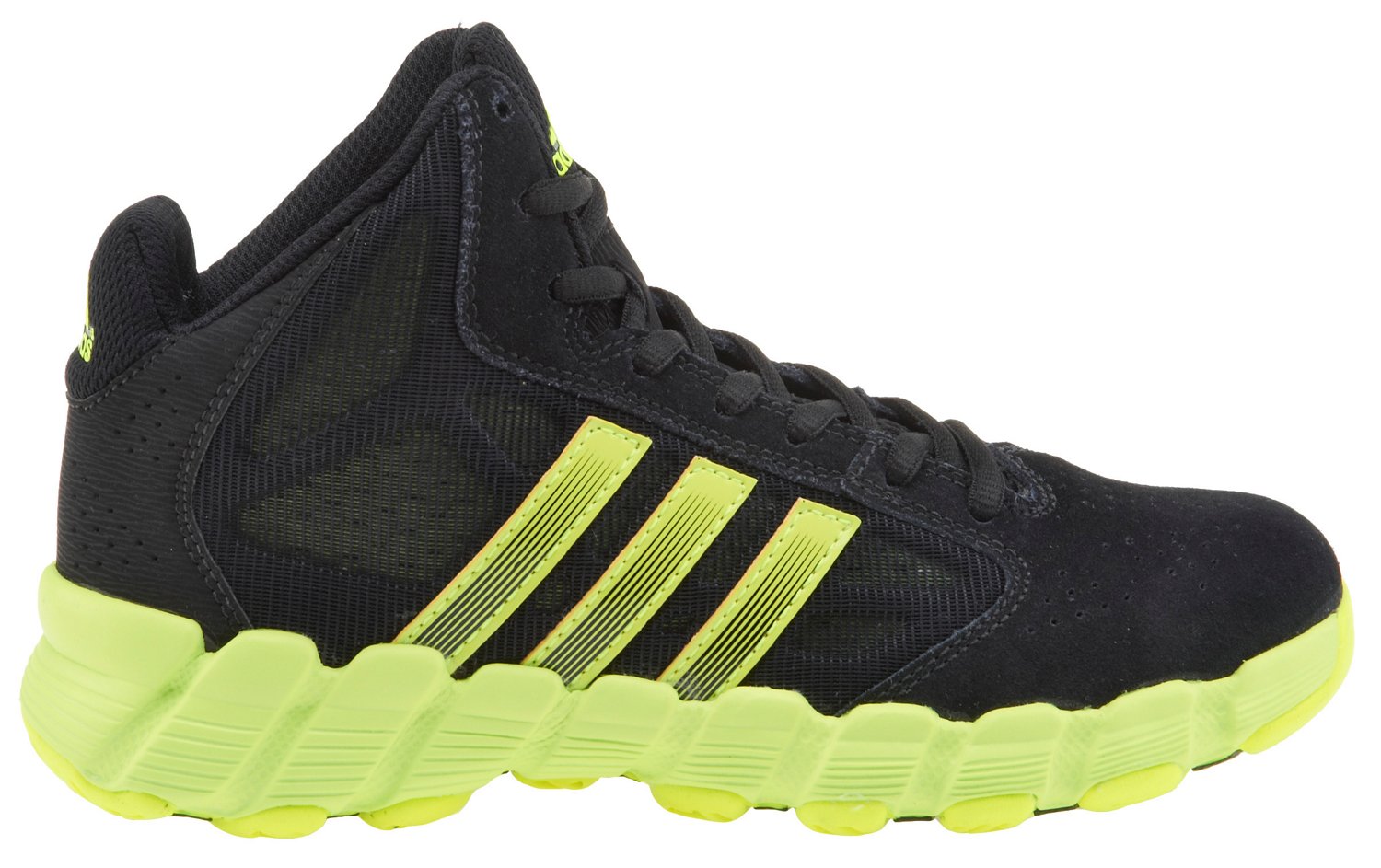 adidas Kids' Shake 'Em Basketball Shoes thumbnail