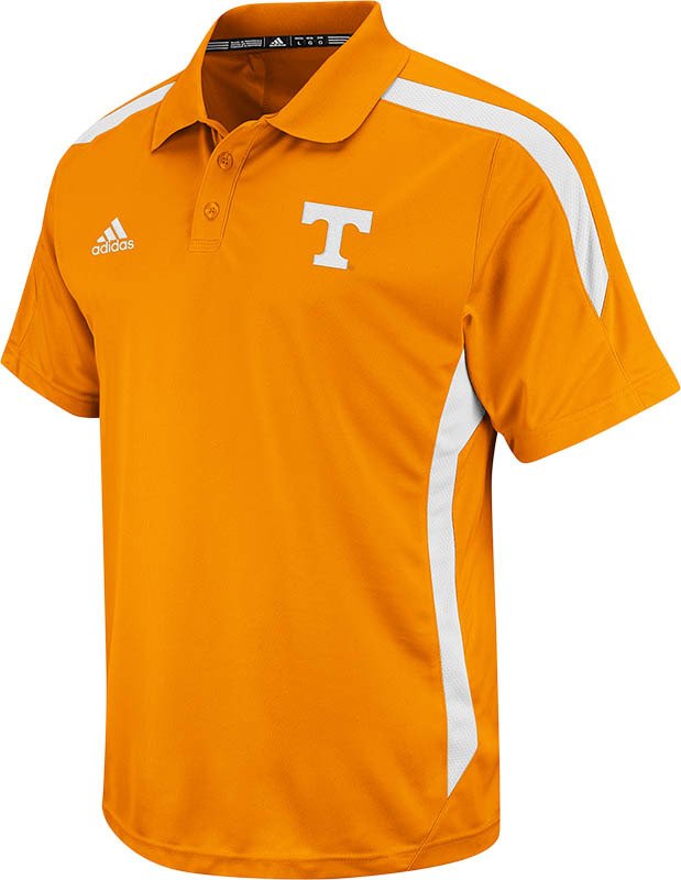 adidas Men's University of Tennessee Sideline Polo