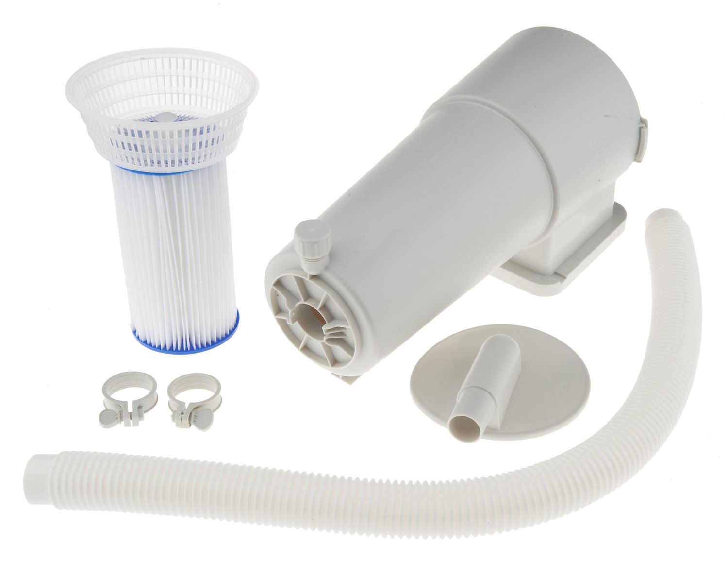 SkimmerPlus 780-Gallon Filter Pump System with GFCI