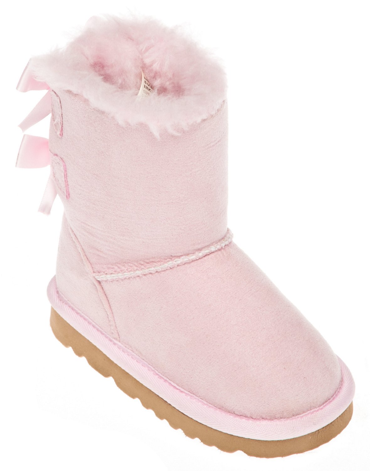 Polar Edge® Girls' Boots with Ribbons thumbnail