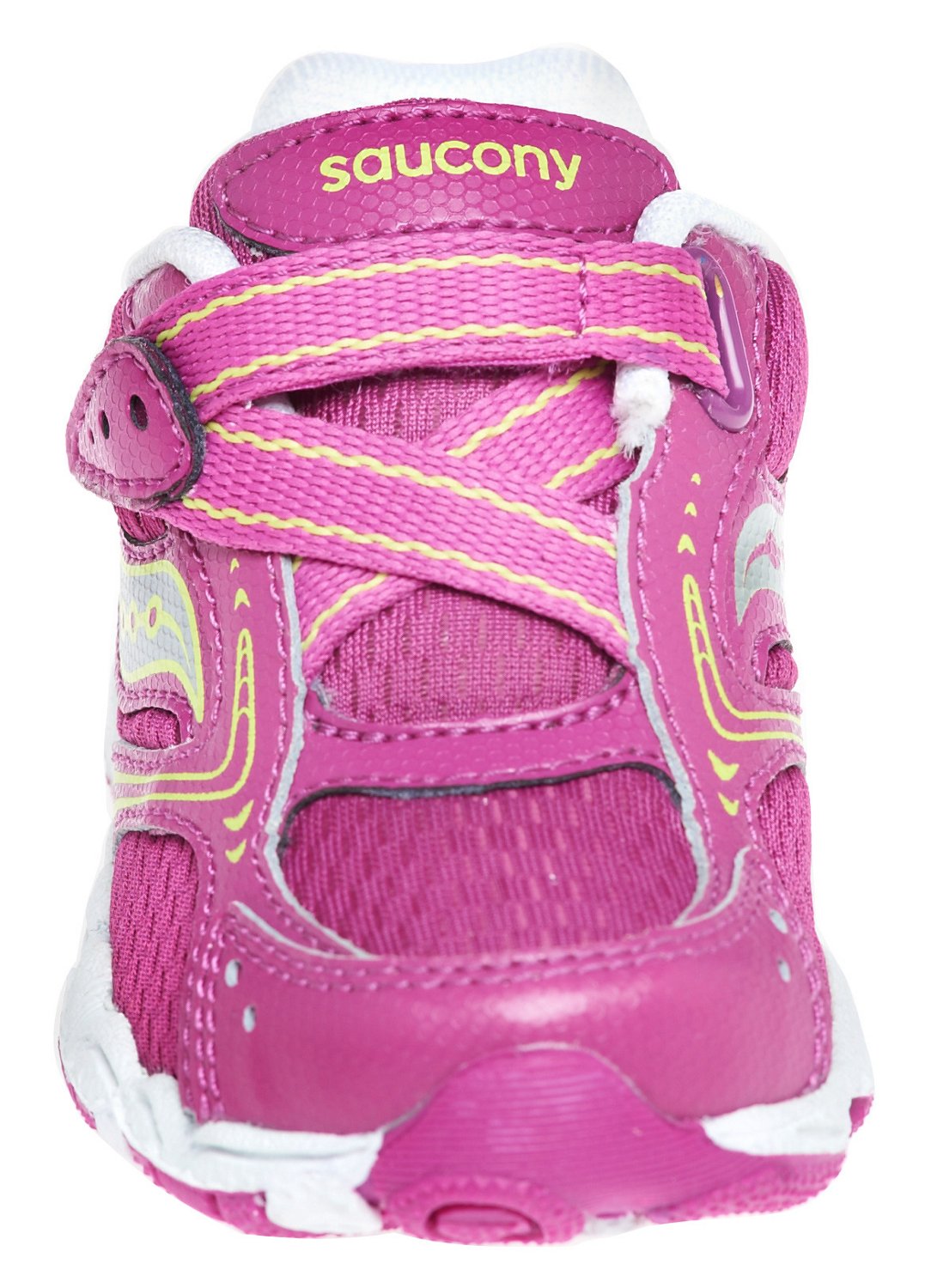 Saucony Toddler Girls' Strike Athletic Lifestyle Shoes thumbnail