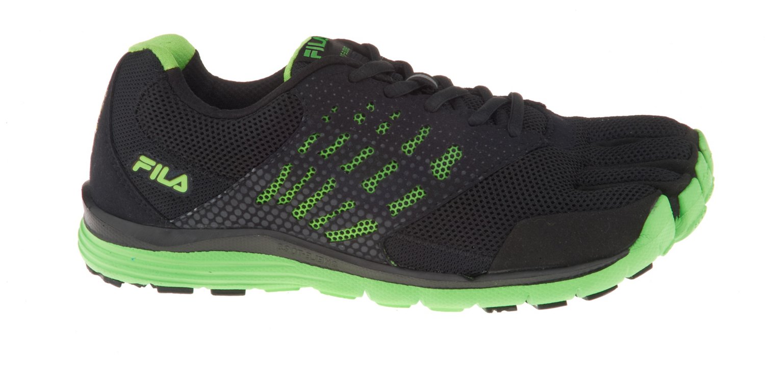 Fila Men's Skele-toes Plush Shoes thumbnail