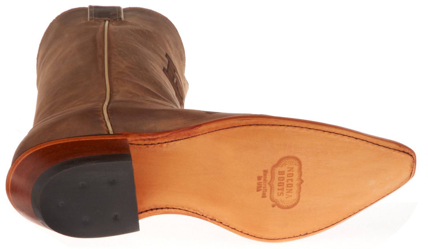 Nocona Women's Baylor University Branded Western Boots thumbnail