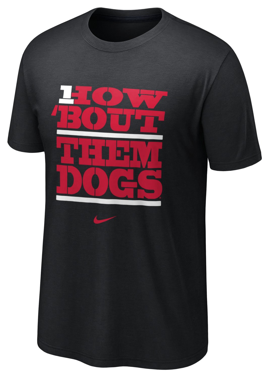 Nike Men's University of Georgia My School's Local T-shirt thumbnail