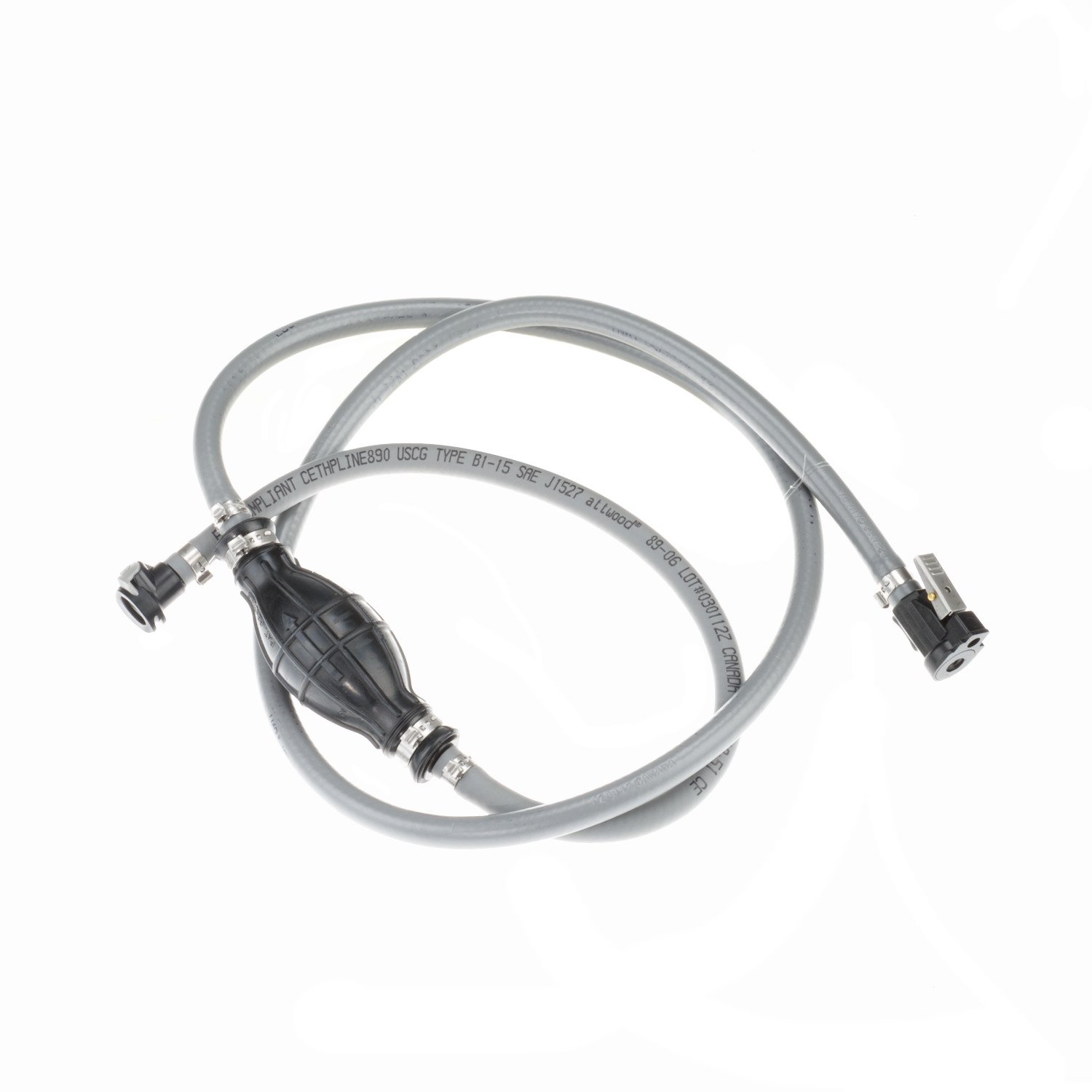 Attwood® Mercury Fuel Line Kit