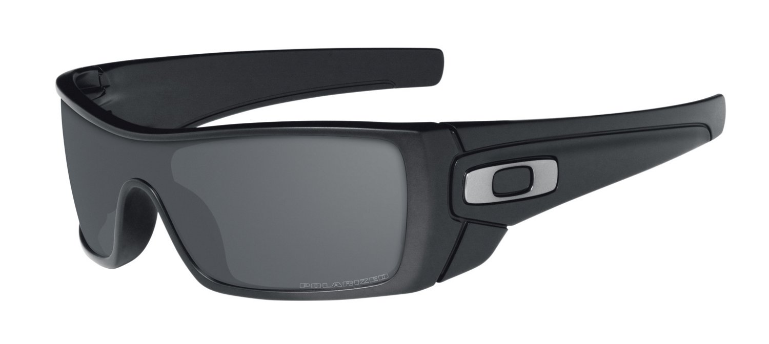 Oakley Men's Polarized Batwolf Sunglasses