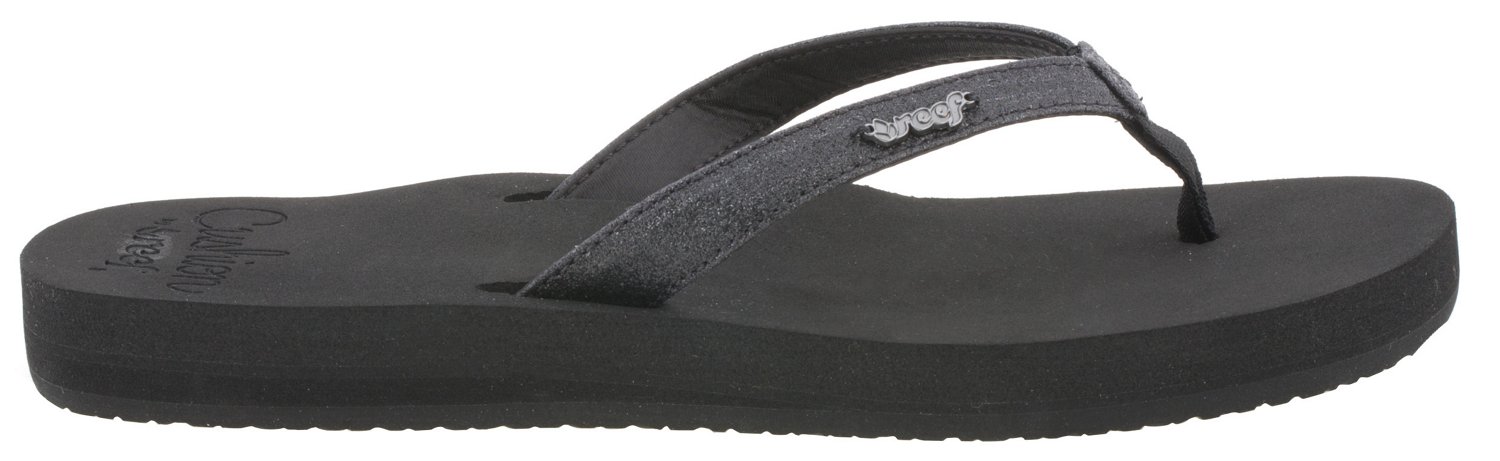 Reef Women's Star Cushion Toe-Thong Sandals